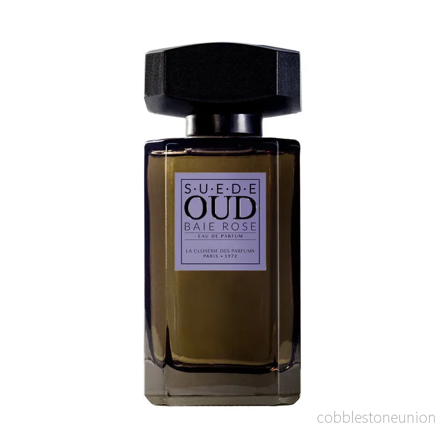 La Closerie Des Parfums, Baie Rose Oud Suede, Eau de Parfum, Unisex, 100 ml La Closerie Des Parfums, Baie Rose Oud Suede, Eau de Parfum, Unisex, 100 ml