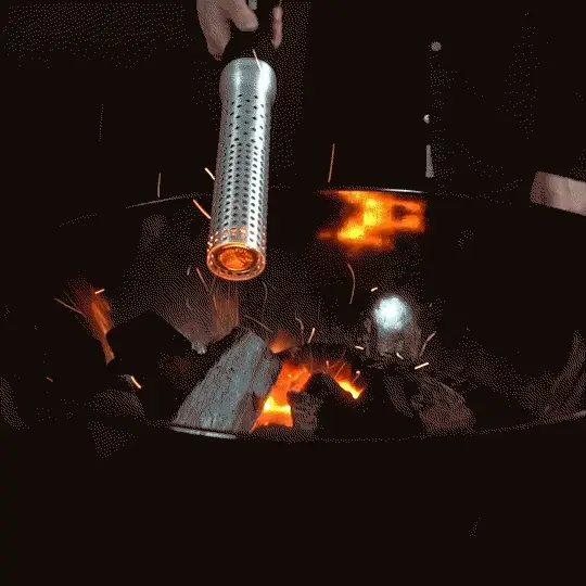 Looftlighter Classic - Elektrisk Grilltändare - Bild 2