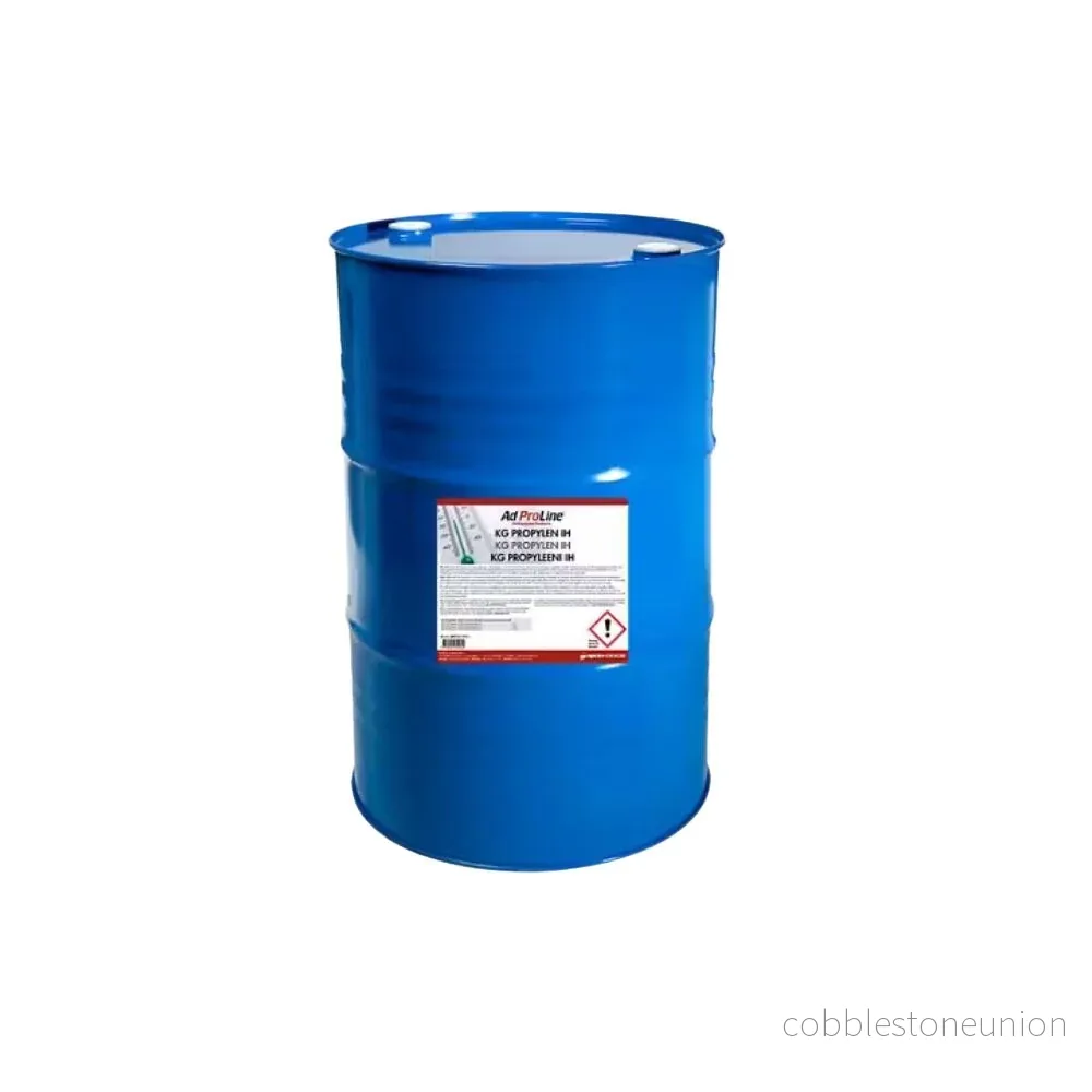 KG Propylen IH Grön 210 liter KG Propylen IH Grön 210 liter