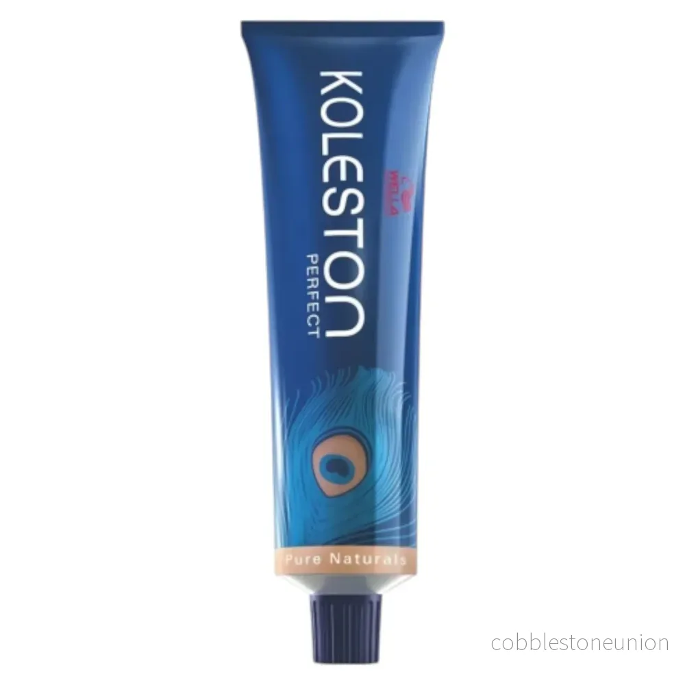 Wella Professionals, Koleston Perfect, Permanent hårfärg, 5/4, 60 ml