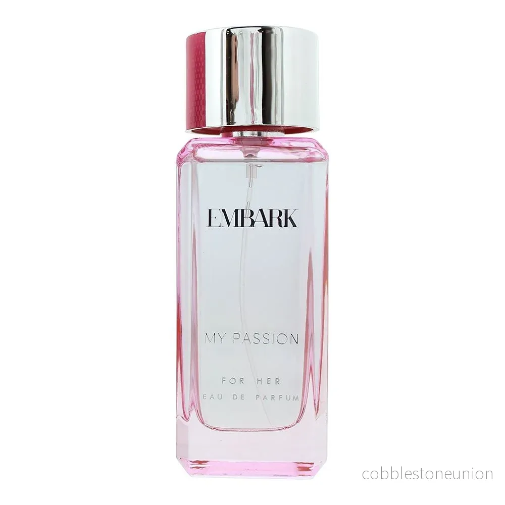 Embark, My Passion, Eau de Parfum, För kvinnor, 100 ml Embark, My Passion, Eau de Parfum, För kvinnor, 100 ml