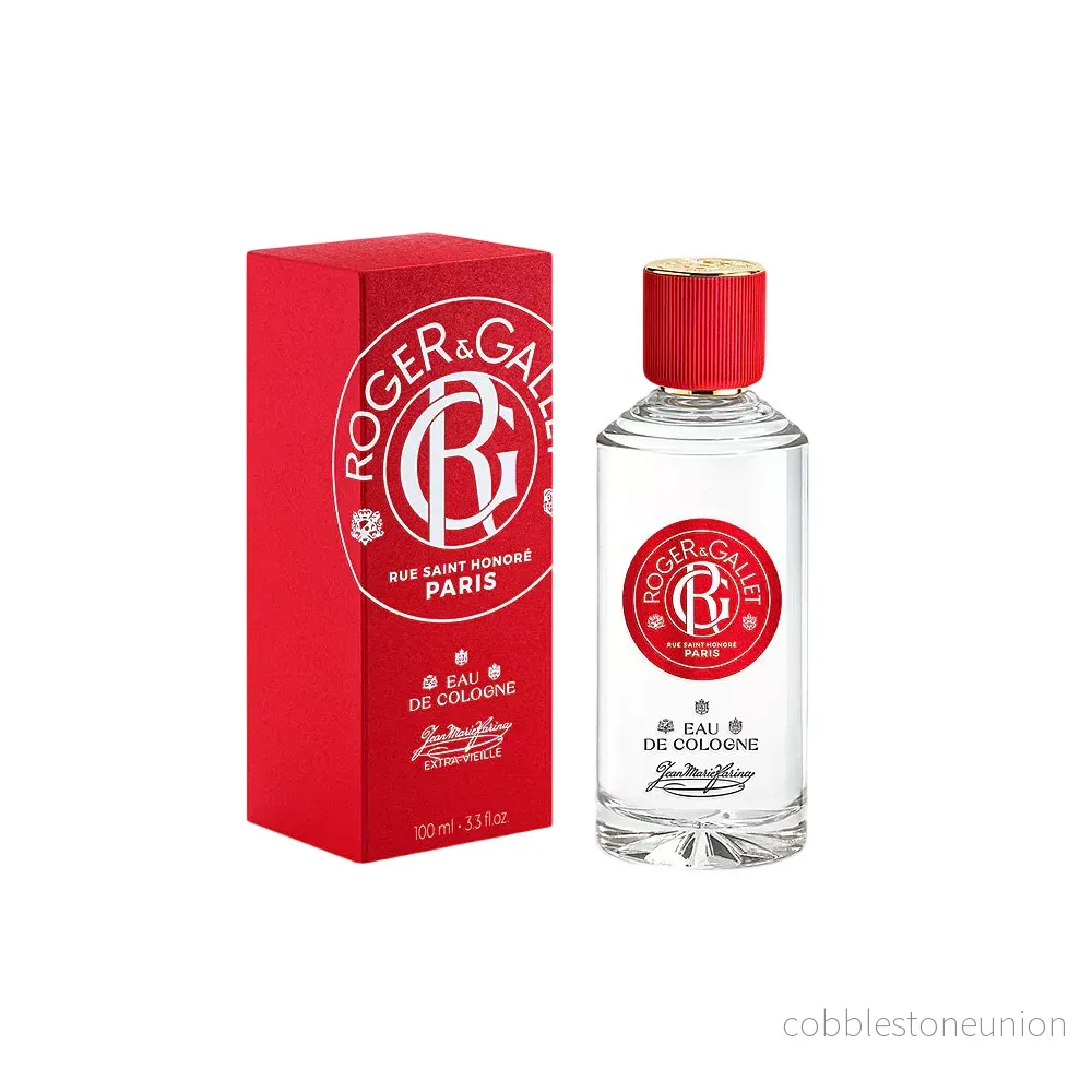 Roger & Gallet, Jean Marie Farina, Eau de Cologne, Unisex, 100 ml - Bild 2