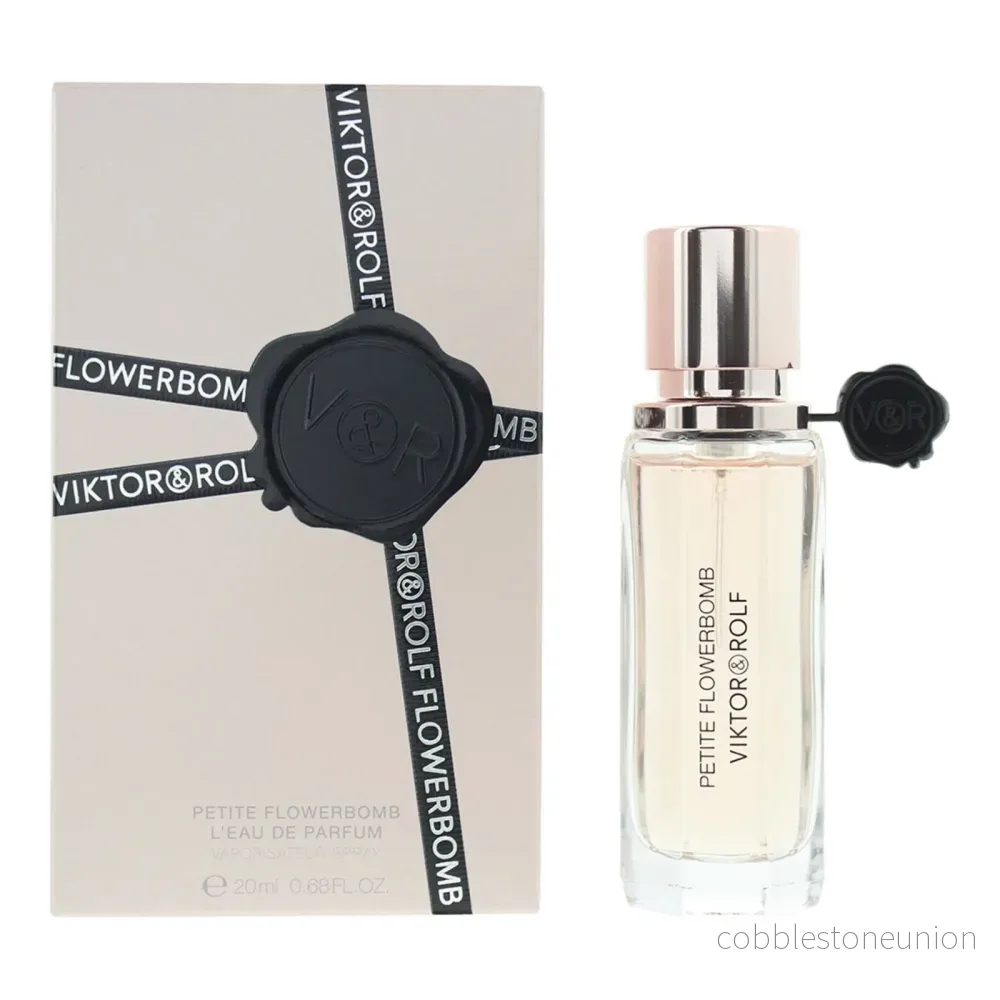 Viktor & Rolf, Flowerbomb, Eau de Parfum, För kvinnor, 20 ml