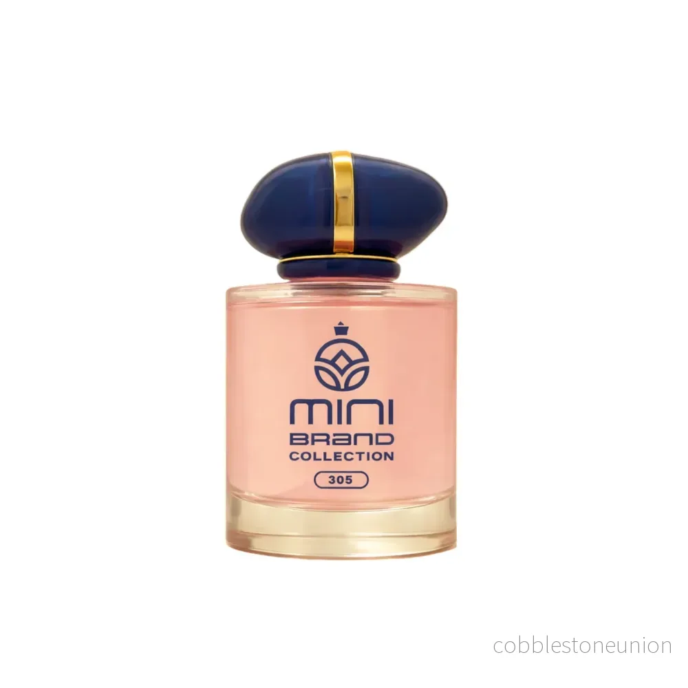 MiniBrand, 305, Eau de Parfum, För kvinnor, 25 ml