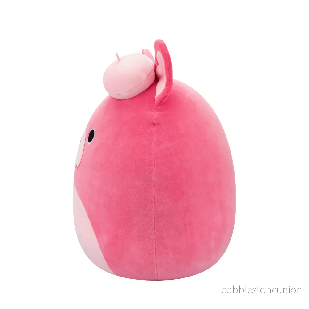 Squishmallow 40 Cm Elise The French Bulldog - Bild 2