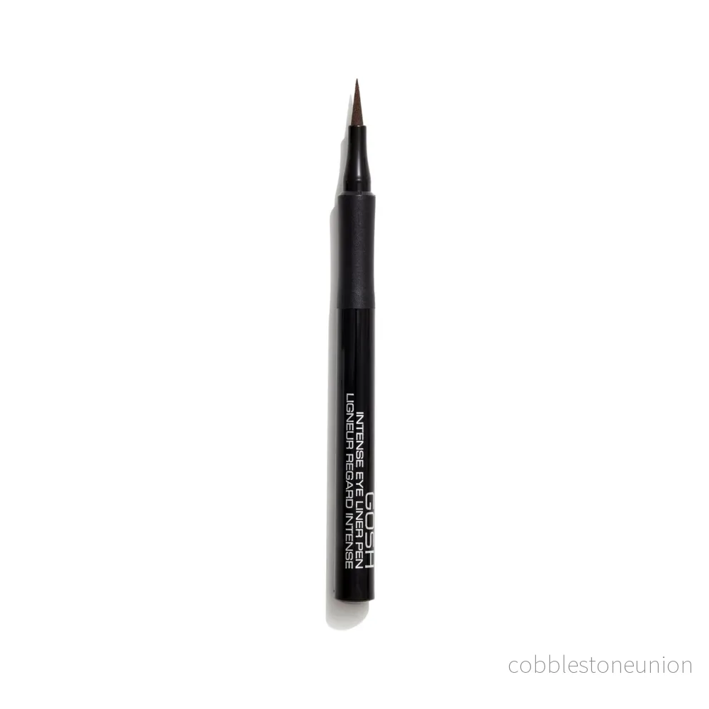 Gosh, Intense, Eyeliner, 03, Brun, 1 ml Gosh, Intense, Eyeliner, 03, Brun, 1 ml