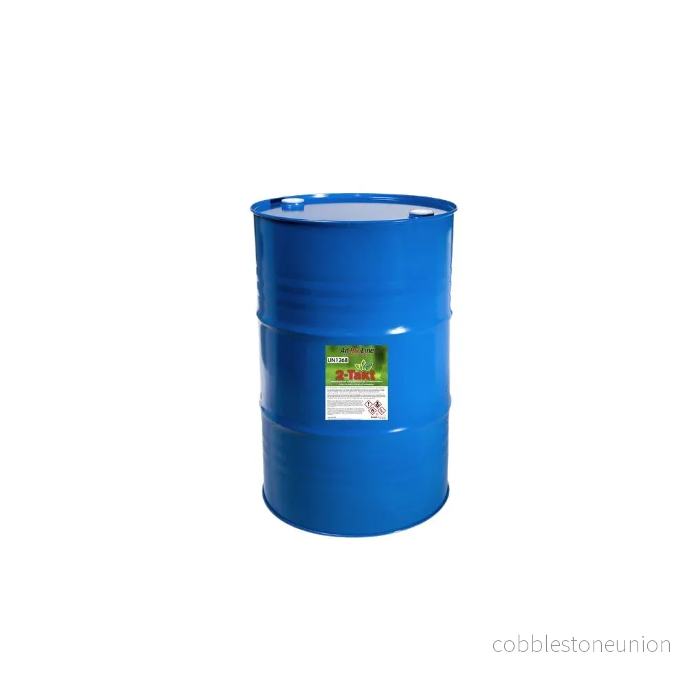Alkylatbensin 2-takt 200 Liter Alkylatbensin 2-takt 200 Liter
