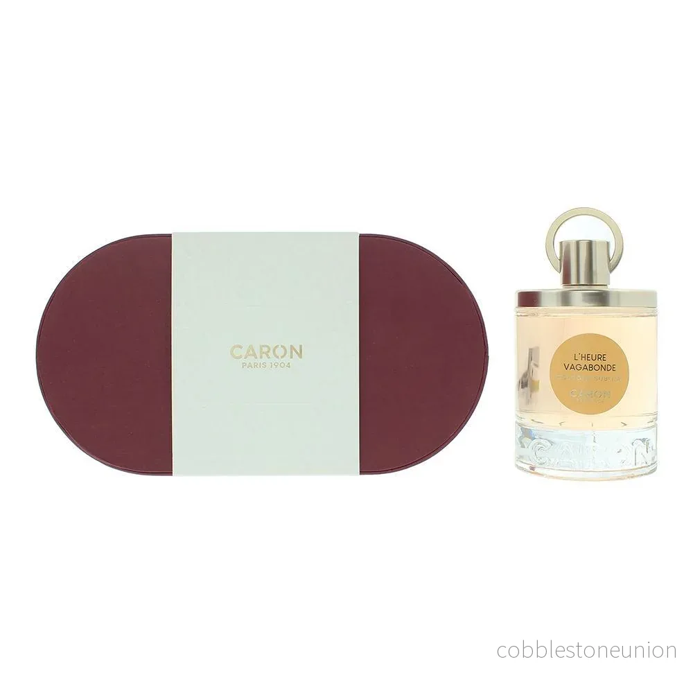 Caron, L'Heure Vagabonde, Eau de Cologne, Unisex, 100 ml - Bild 2