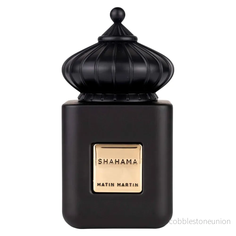 Matin Martin, Shahama, Eau de Parfum, För män, 100 ml