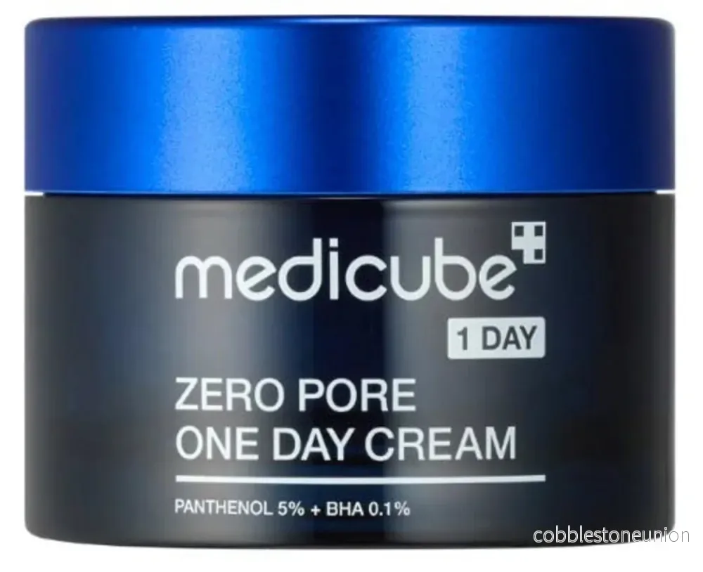 Medicube, Zero Pore One-Day, Poreminimerande, Kräm, För ansiktet, 50 ml Medicube, Zero Pore One-Day, Poreminimerande, Kräm, För ansiktet, 50 ml