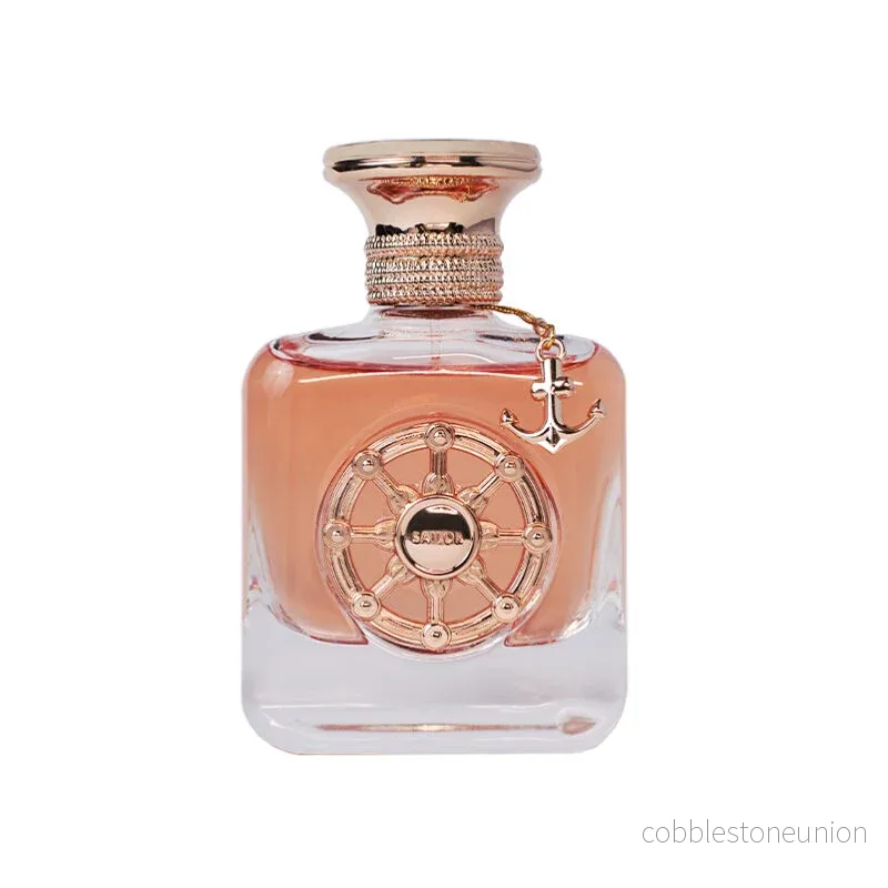 Aurora, Sailor Gold, Eau de Parfum, För kvinnor, 100 ml