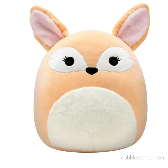 Squishmallow 40 Cm Pace The Fennec Fox