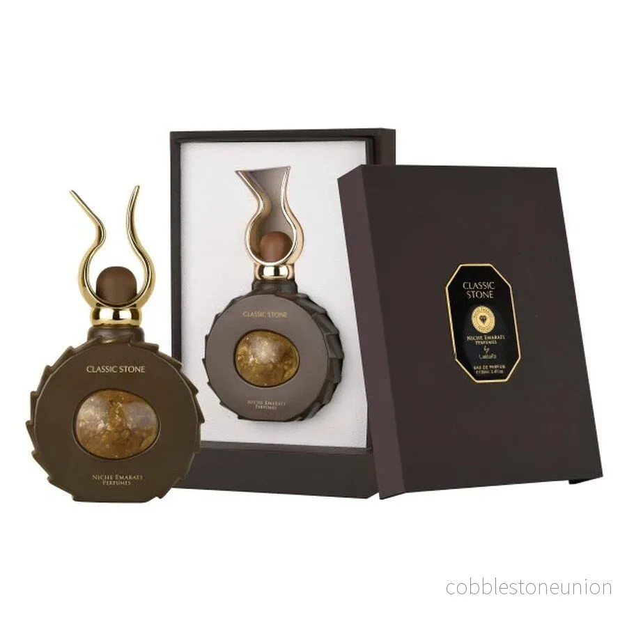Lattafa, Niche Emarati Classic Stone, Eau de Parfum, Unisex, 100 ml - Bild 2