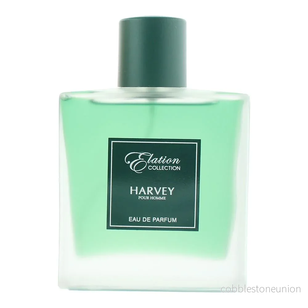 Orchid, Elation Collection-Harvey Pour Homme, Eau de Parfum, Unisex, 100 ml