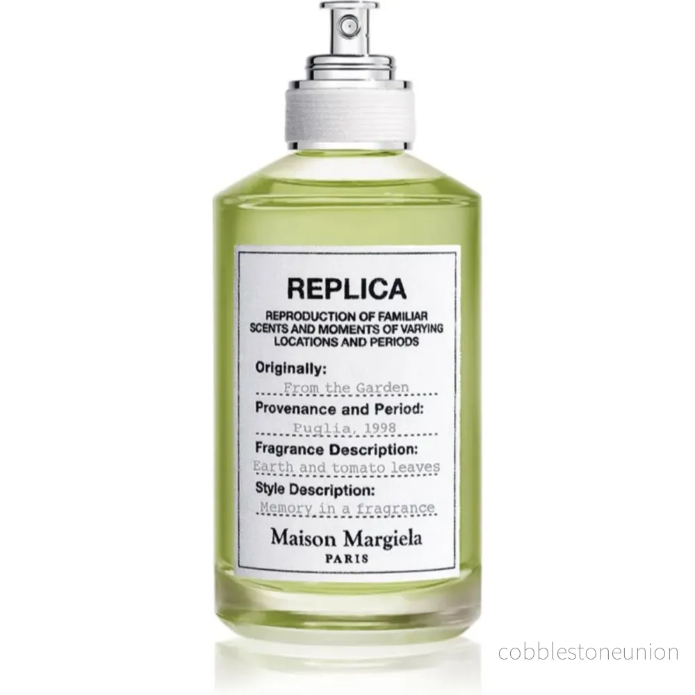 Maison Margiela, Replica From The Garden, Eau de Toilette, Unisex, 30 ml
