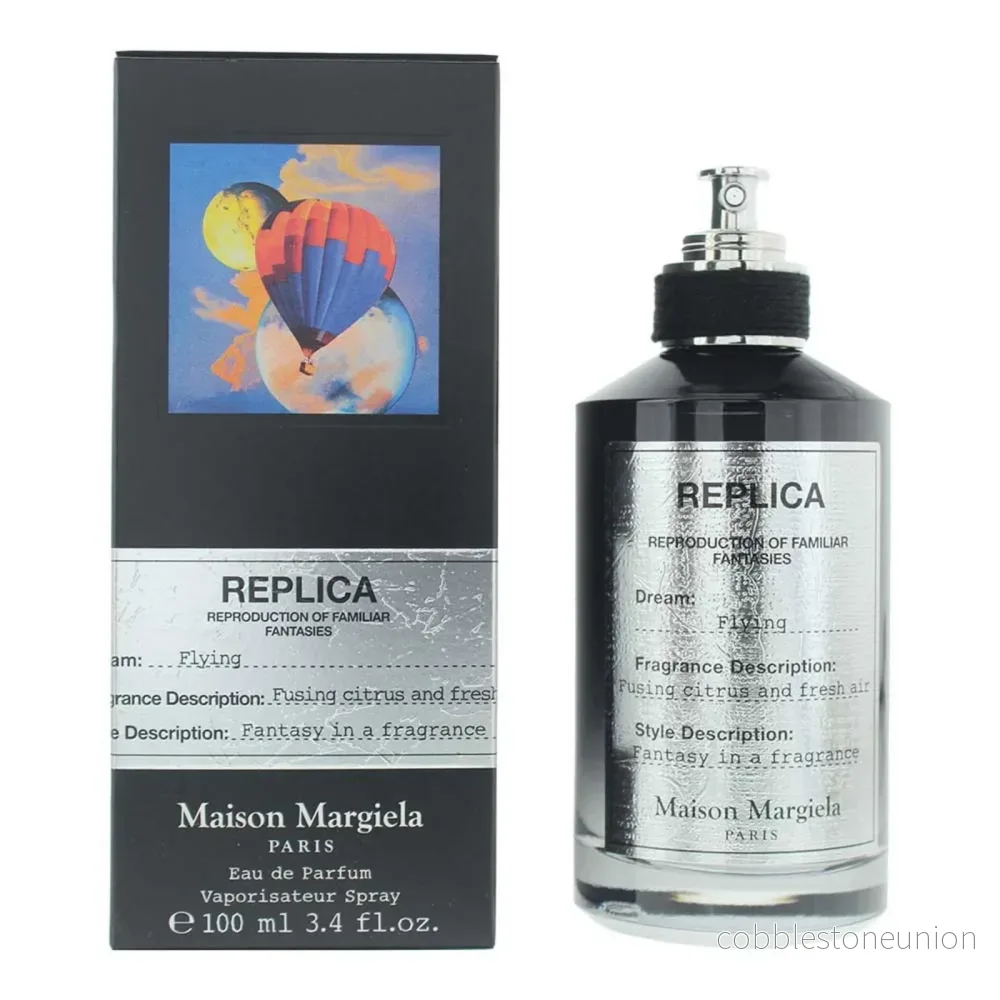 Maison Margiela, Replica Flying, Eau de parfum, Unisex, 100 ml - Bild 2