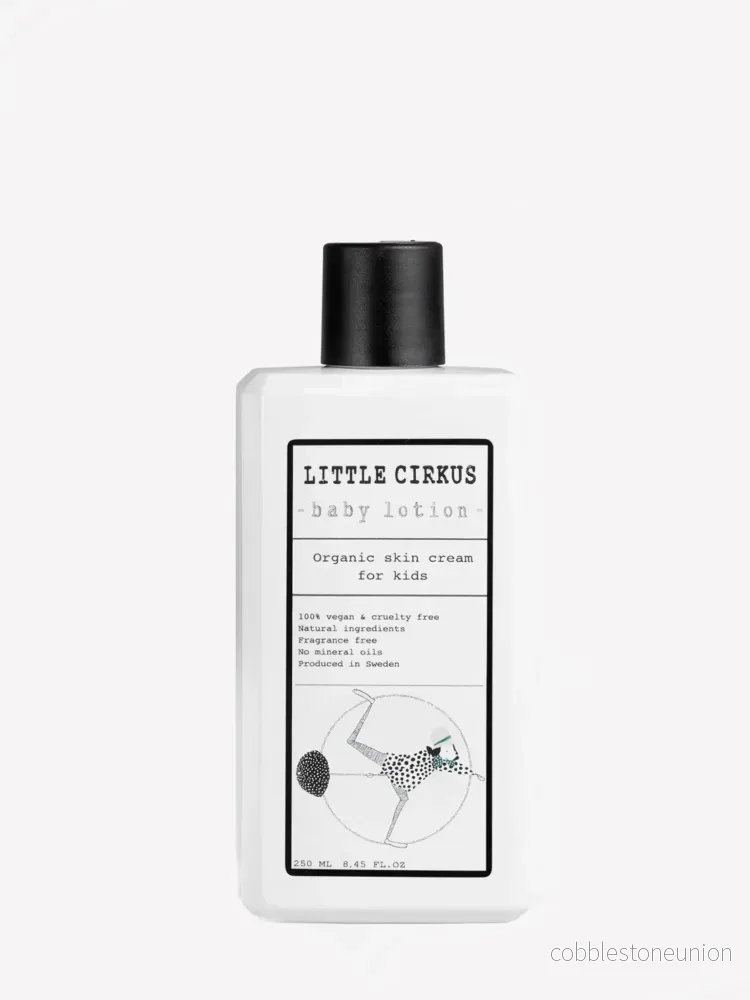 Baby Lotion – Fukt och Barriärstärkande Baby Lotion – Fukt och Barriärstärkande