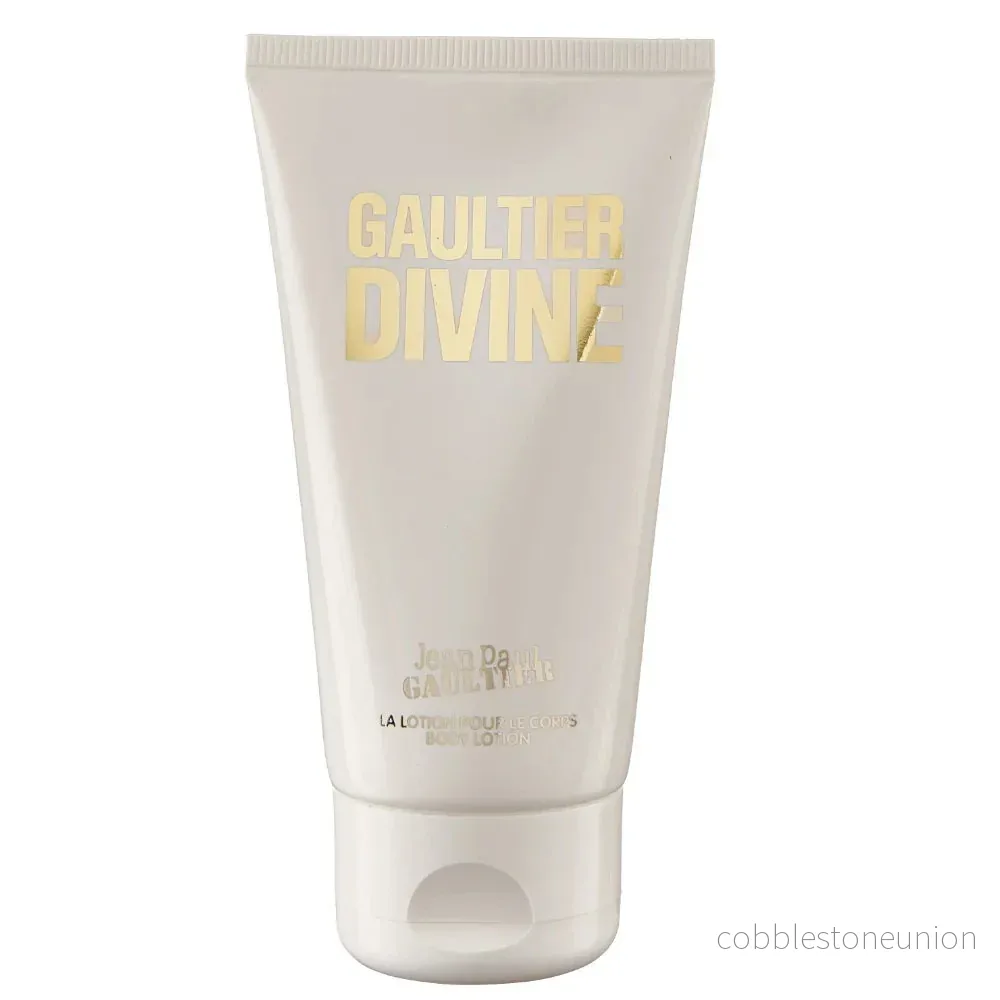 Jean Paul Gaultier, Divine, Fuktighetsbevarande, Kroppslotion, 75 ml