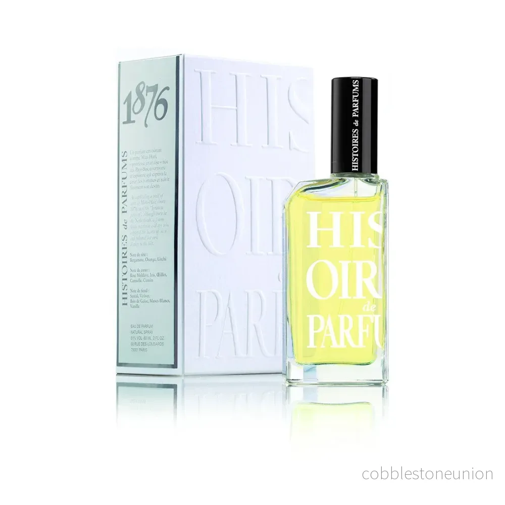 Histoires de Parfums, 1876 Mata Hari, Eau de Parfum, För kvinnor, 60 ml - Bild 2