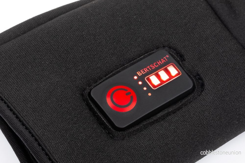 Fingerlösa Innerhandskar – Värmehandskar | Jakt & Sport | USB-C - Bild 3