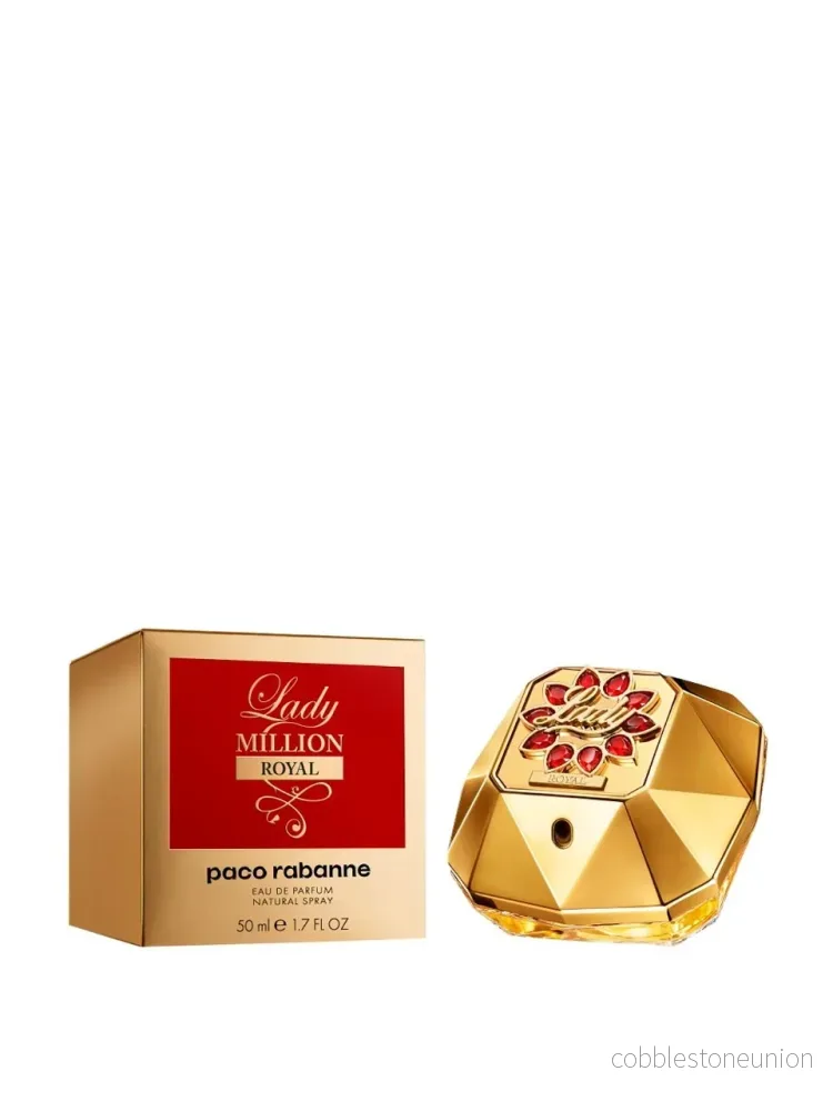 Paco Rabanne, Lady Million Royal, Eau de Parfum, För henne, 50 ml - Bild 2