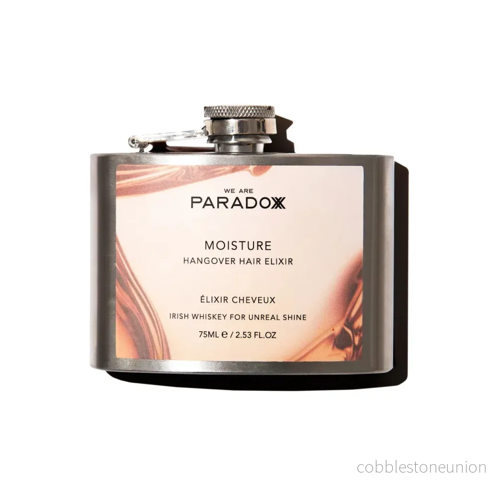 We are Paradoxx, Moisture, Irish Whiskey, Hair Treatment, For hydration, 75 ml - Bild 3
