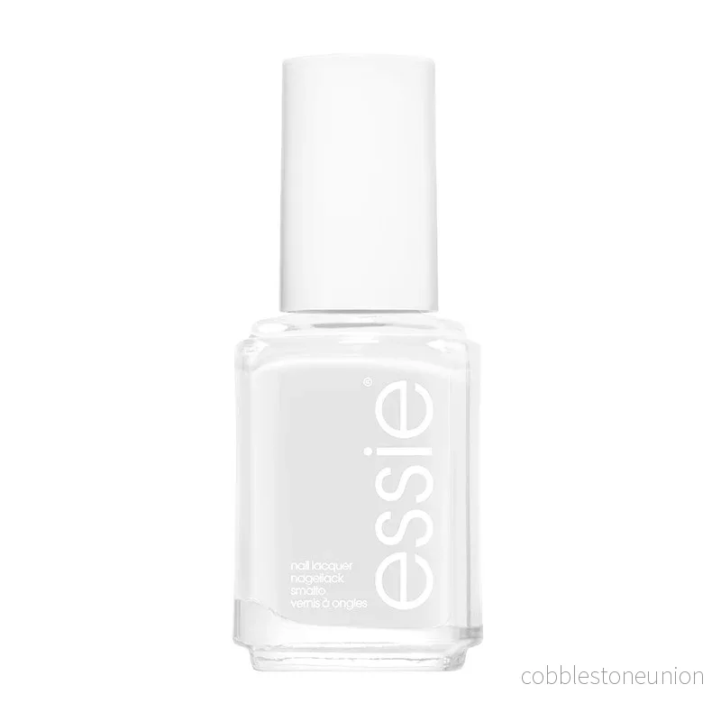 Essie, Nagellack, Nagellack, 01, Vit, 13.5 ml Essie, Nagellack, Nagellack, 01, Vit, 13.5 ml