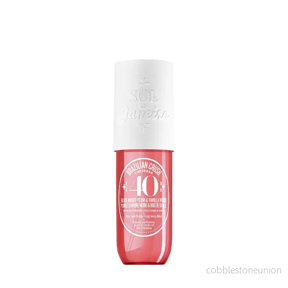 Sol de Janeiro, Brazilian Crush Cheirosa 40, Parfymerad hårmist, För kvinnor, 90 ml Sol de Janeiro, Brazilian Crush Cheirosa 40, Parfymerad hårmist, För kvinnor, 90 ml
