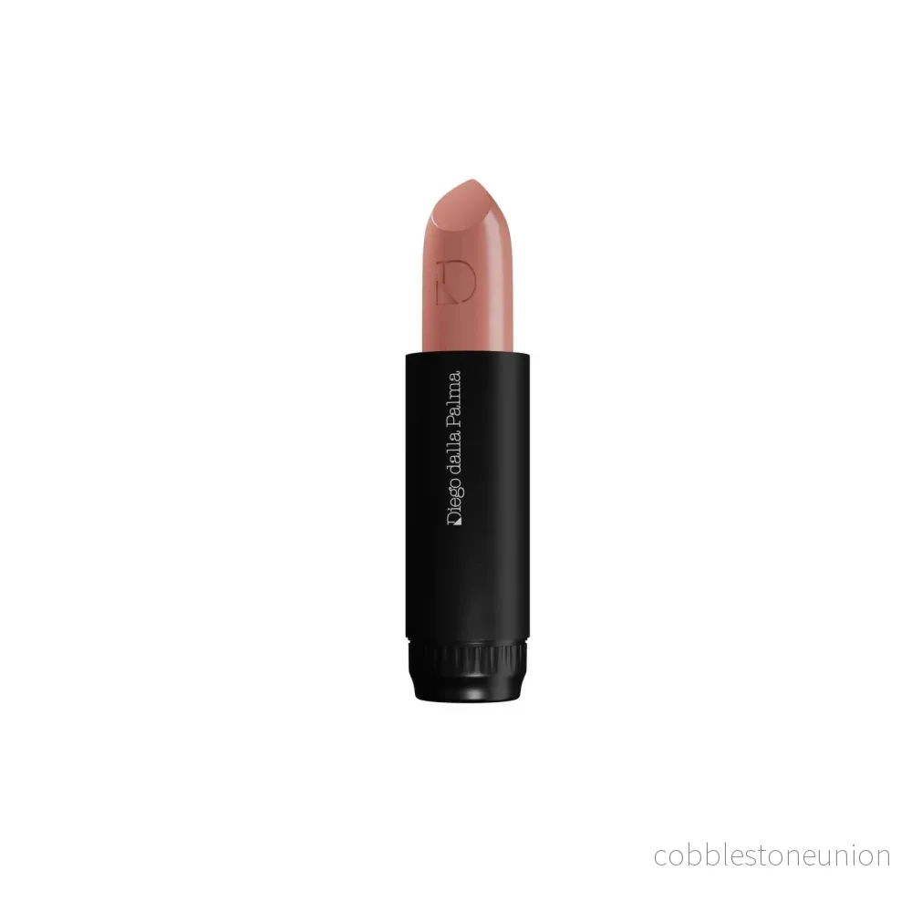 Diego Dalla Palma, The Lipstick Creamy, Krämigt läppstift, 02, God morgon, älskling, Påfyllning, 3.5 g