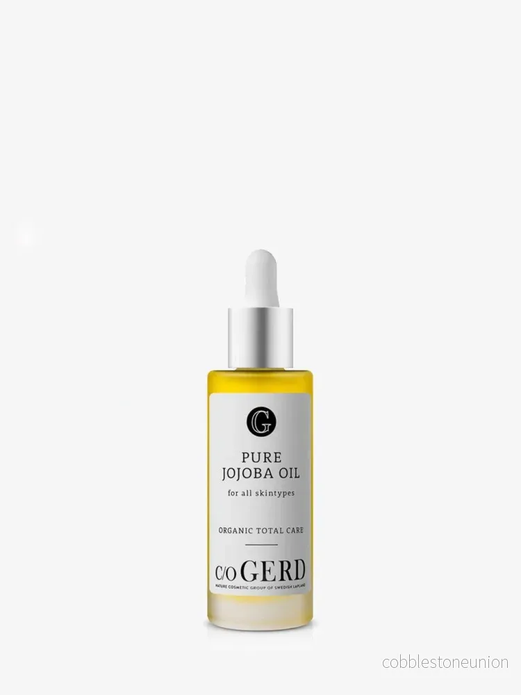 Pure Jojoba Oil – Känslig hud eller Rosacea Pure Jojoba Oil – Känslig hud eller Rosacea