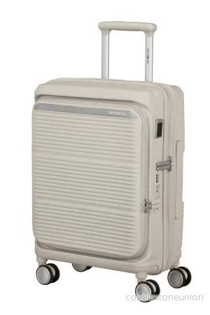 Samsonite PARALUX HS SP55/20 EXP GLOBAL CO STONE GREY - Bild 2