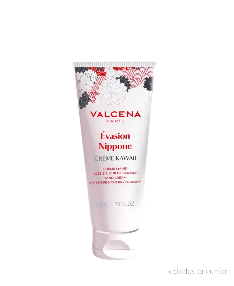Valcena, Pure Fraicheur, Fuktighetsgivande, Handkräm, 50 ml