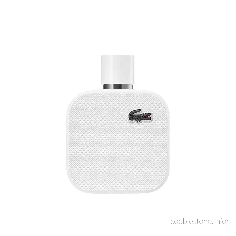 Lacoste, L.12.12 Blanc , Eau de Parfum, För män, 100 ml