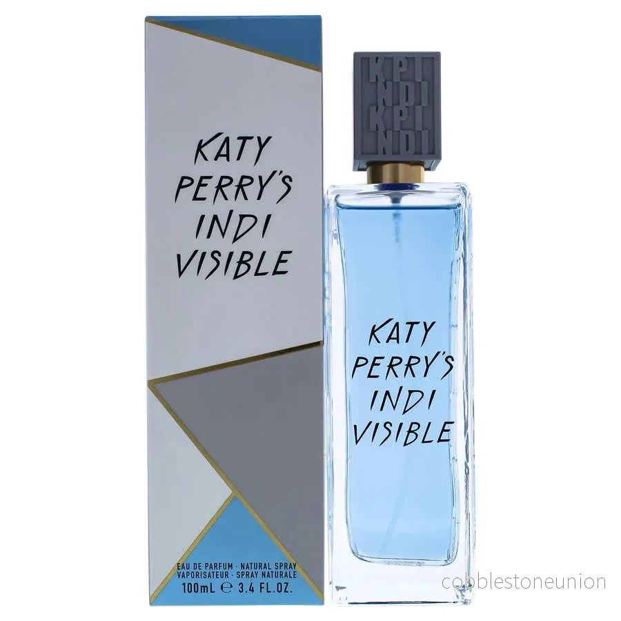 Katy Perry, Katy Perry's Indi Visible, Eau de Parfum, För kvinnor, 100 ml - Bild 2