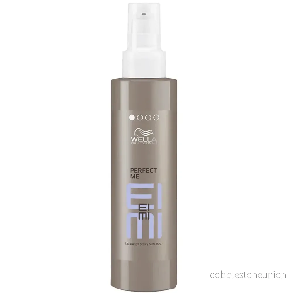 Wella Professionals, Eimi Smooth Perfect Me, Hårstylingslotion, 100 ml