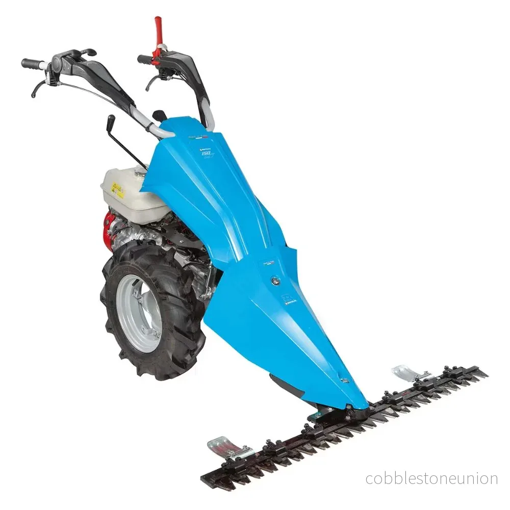 150 S Honda GX270 Bensin Slåttermaskin, 115 cm slåtterbalk 150 S Honda GX270 Bensin Slåttermaskin, 115 cm slåtterbalk