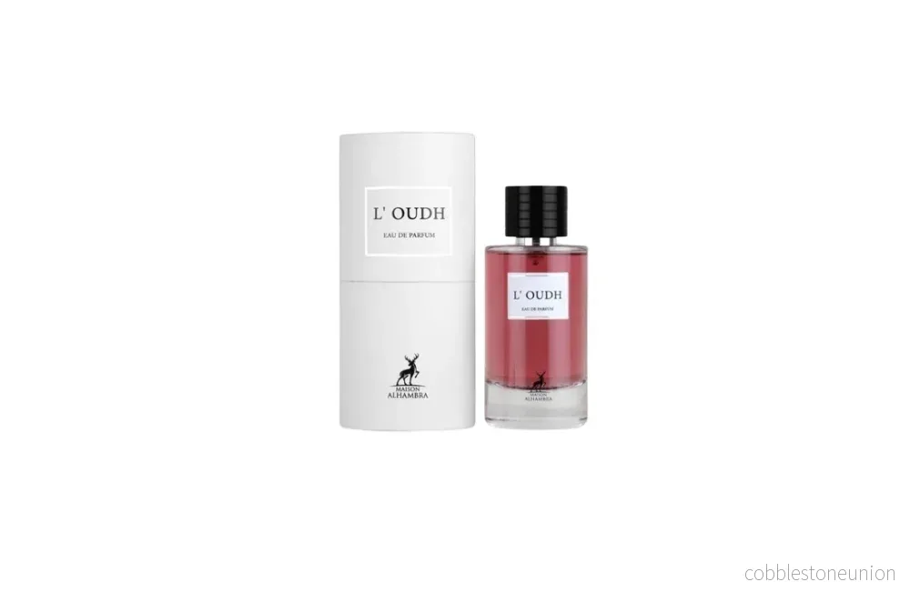 Maison Alhambra, L'oudh, Eau de Parfum, Unisex, 100 ml - Bild 2