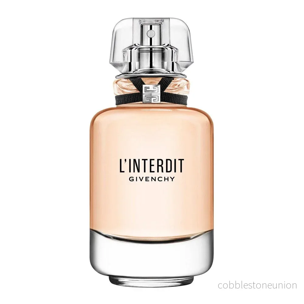 Givenchy, L’Interdit, Eau de Toilette, För kvinnor, 80 ml Givenchy, L’Interdit, Eau de Toilette, För kvinnor, 80 ml