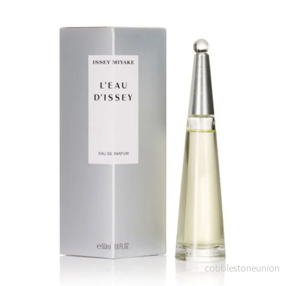 Issey Miyake, L'Eau d'Issey, Parfymvatten, För kvinnor, Påfyllningsbar, 50 ml - Bild 2