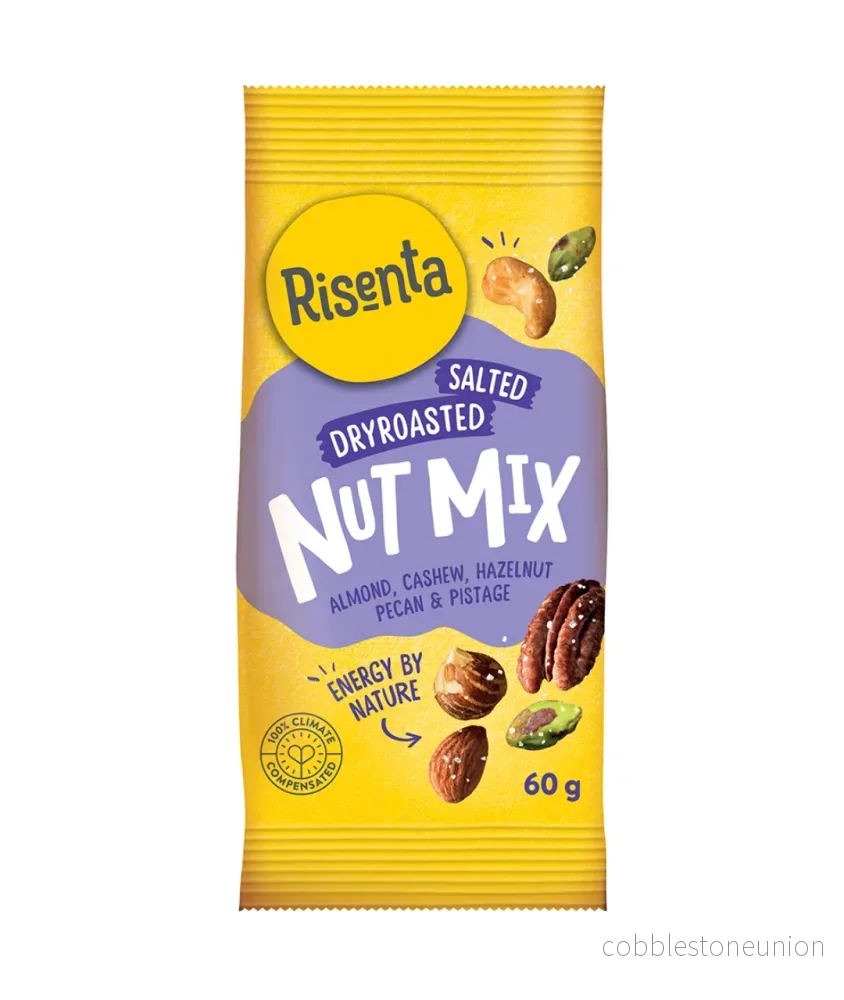 Risenta Nötmix R/S 12/60g 149023