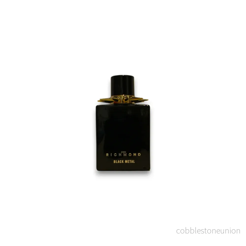 John Richmond, Black Metal, Eau de Parfum, För kvinnor, 50 ml - Bild 3
