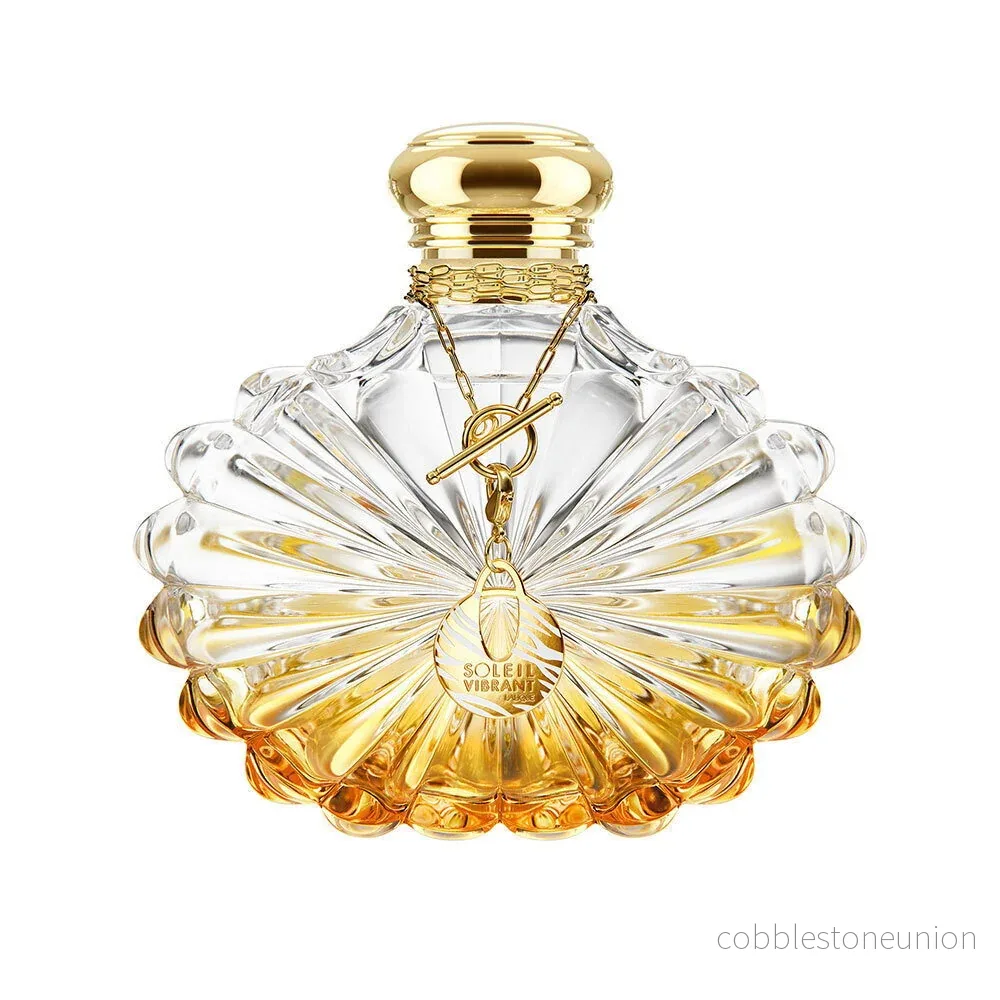 Lalique, Soleil Vibrant, Eau de Parfum, För kvinnor, 100 ml