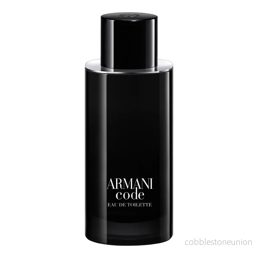 Giorgio Armani, Code, Eau de Toilette, For men, 125 ml