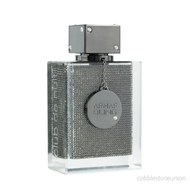 Armaf, Club De Nuit Bling, Eau de Parfum, För män, 75 ml
