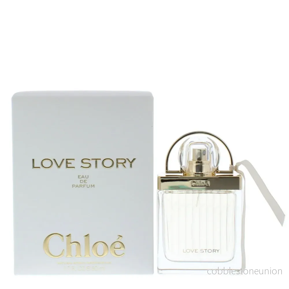 Chloe, Love Story, Eau de Parfum, För kvinnor, 50 ml - Bild 2