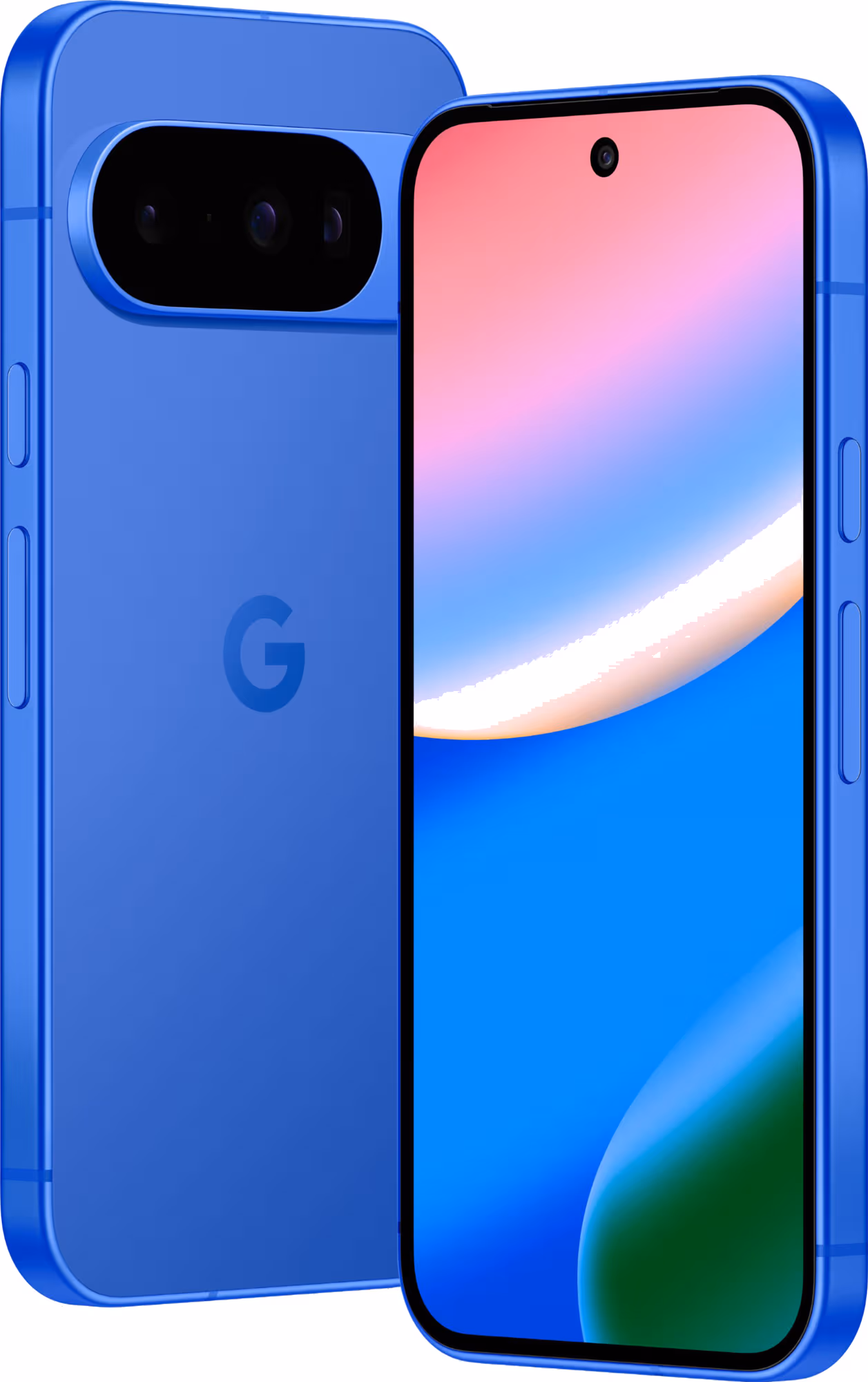 Google Pixel 10 5G – 128GB – Indigo Blå – Utmärkt skick
