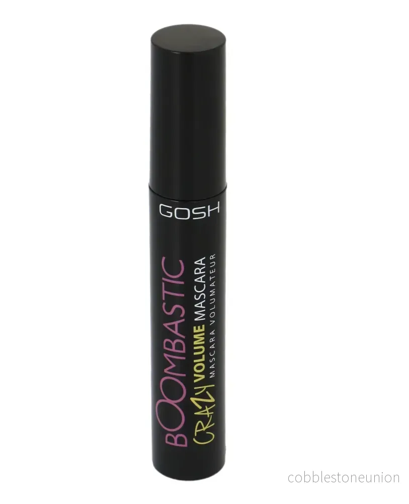 Gosh, Boombastic Crazy, Volymgivande, Mascara, 001, Extremt svart, 13 ml - Bild 2