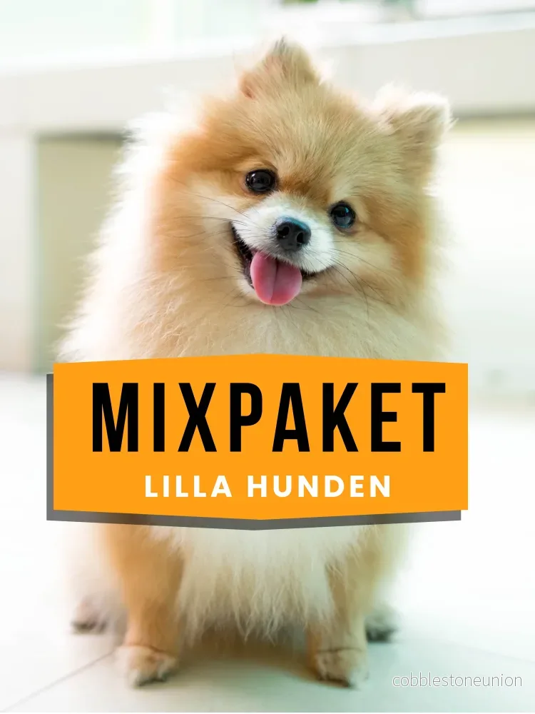 Mixpaket Lilla hunden Mixpaket Lilla hunden