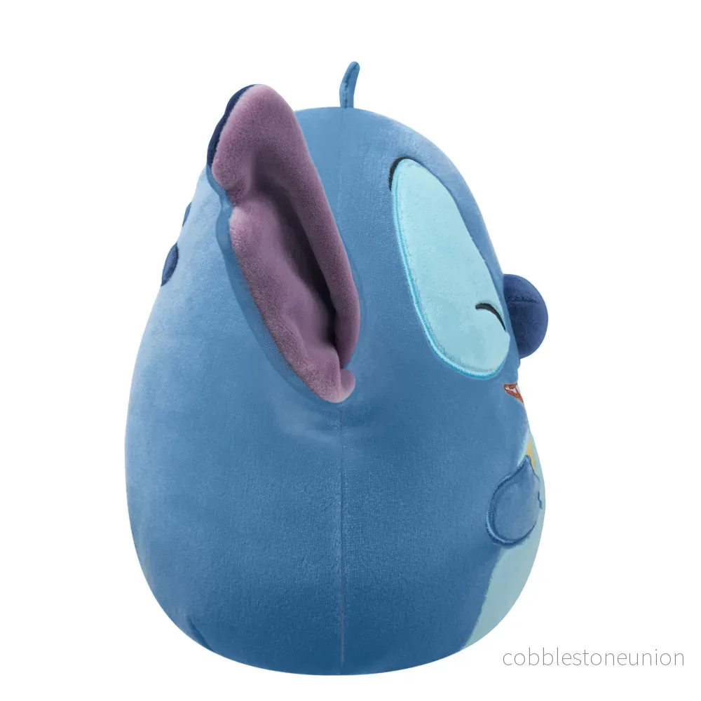 Squishmallows 20 cm Disney Stitch Holding French Fries - Bild 2