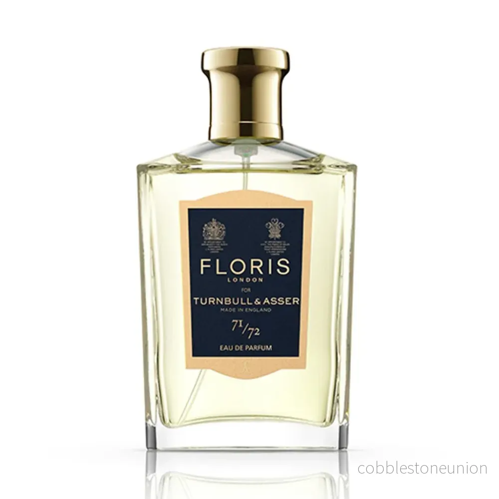 Floris Of London, Turnbull & Asser 71/72, Eau de Parfum, För män, 100 ml